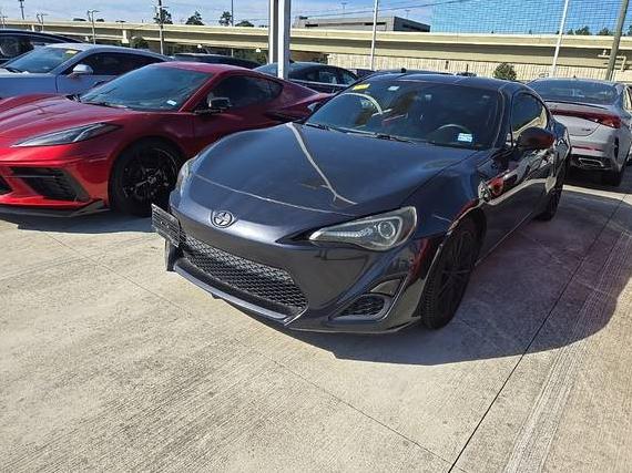 TOYOTA SCION FR-S 2015 JF1ZNAA16F8703625 image
